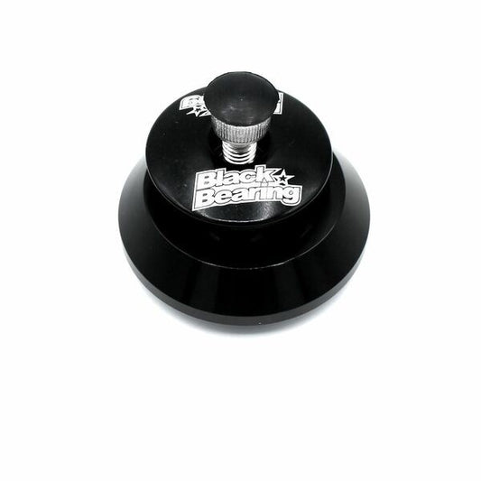 BLACK BEARING Headset UP IS_F 41MM_P 1-1/8 Black HE-IS41