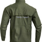 THOR Pack MX Motorcross Jacket Green 2023 Model