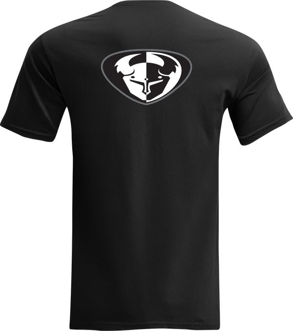 THOR Mask MX Motorcross T-Shirt Black 2023 Model