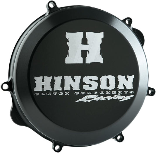 Hinson Billetproof Clutch Cover Kawasaki KX125m 03-08 C195