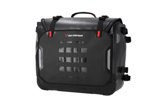 SW MOTECH SysBag WP L with Adapter Plate Left BC.SYS.00.006.12000L