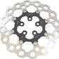 GALFER Brake Rotor Cubiq Full-Floating DF836FLQ