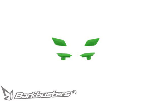 BARKBUSTERS MTB Handguard SABRE Green B-085-GR