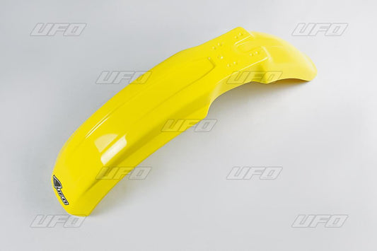 UFO FRONT FENDER SUZUKI RM125/250 RM-YELLOW SU02904102