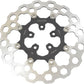 GALFER Brake Rotor Cubiq Full-Floating DF835FLQ