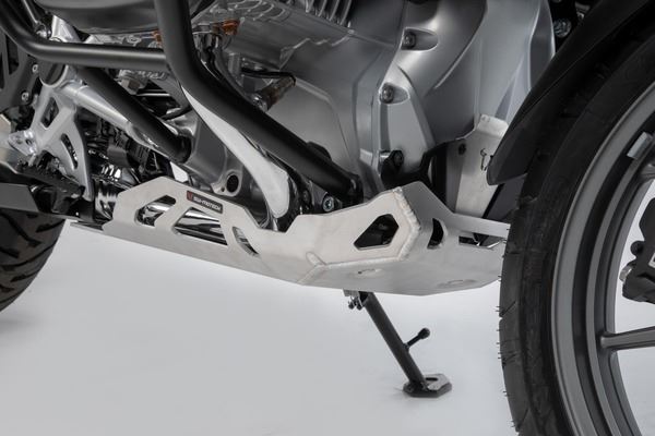 SW MOTECH Engine Guard Silver Bmw R 1250 Gs / Adv / Rallye MSS.07.904.10001/S