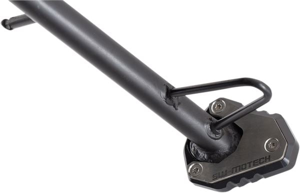 SW MOTECH Sidestand Foot Extension Black/Silver Kawasa Versys 650 Z H2 STS.08.518.10000