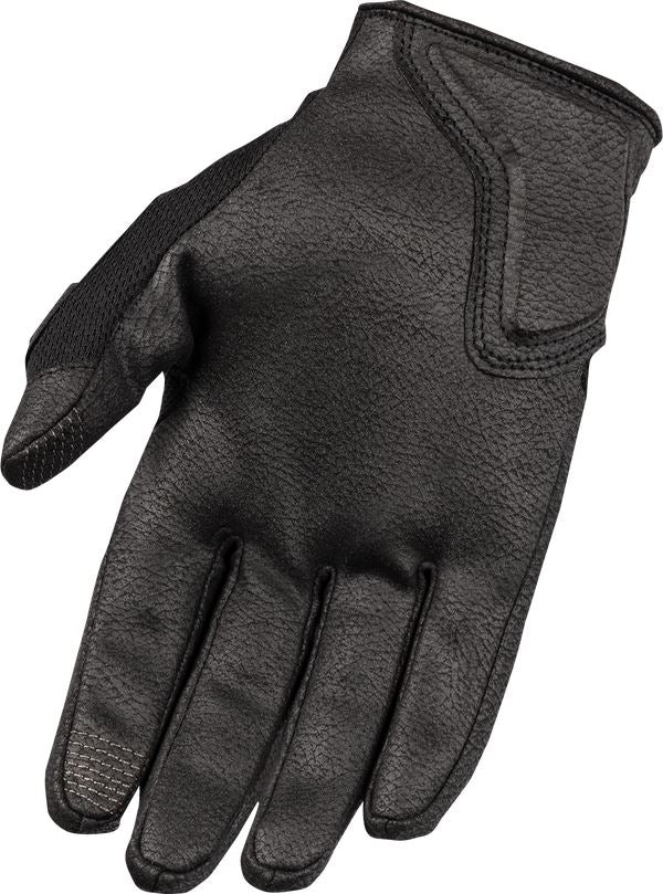 ICON Punchup CE™ Gloves Black - 2023 Model