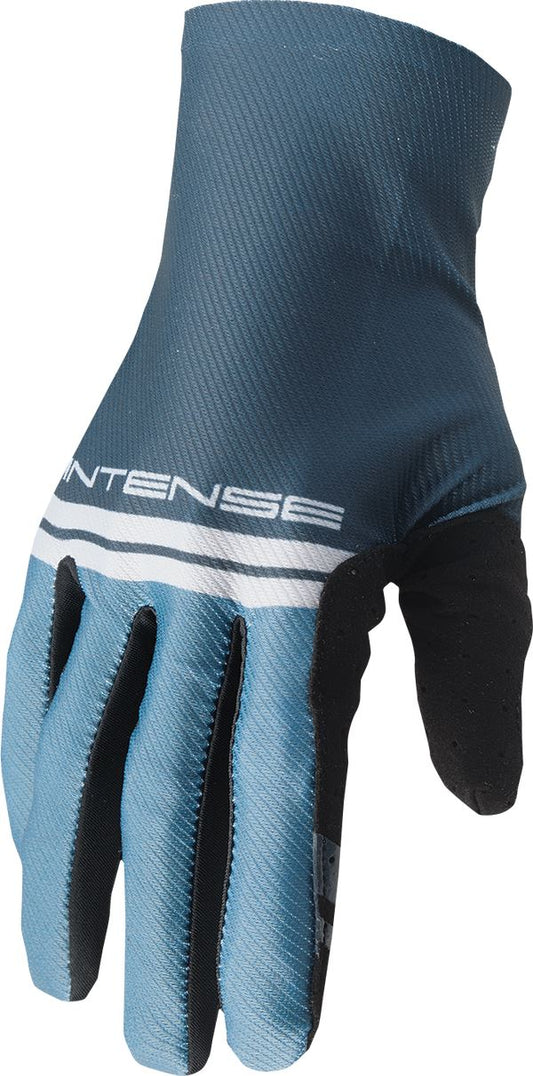 THOR Intense Assist Censis MTB Gloves Blue/Black 2023 Model