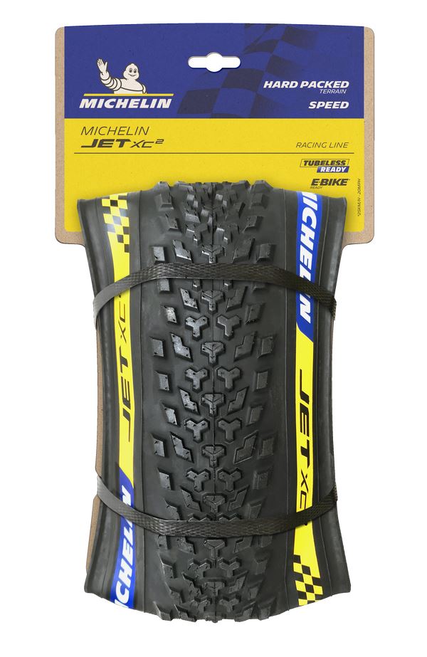 MICHELIN MTB Tyre Jet XC2 Racing 29X2.25