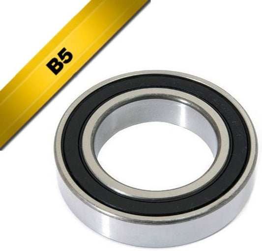 BLACK BEARING Bearing B5 12X21X7MM UB-63801-B5