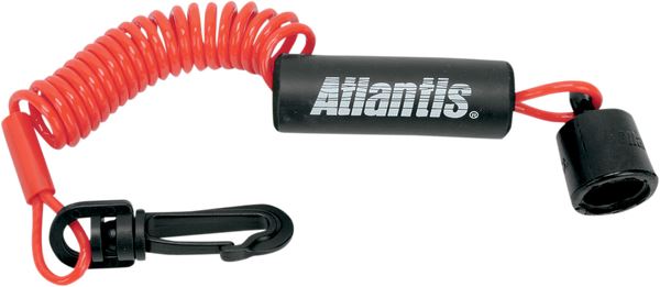 ATLANTIS Lanyard Black A7453DES