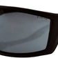 BOBSTER Whiskey Wrap Around Design Black Sunglasses EWHI002