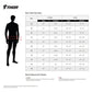 THOR Intense MTB Shorts Black/Gray/Red 2023 Model