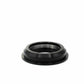 BLACK BEARING Headset LOW ZS_F 56MM_P 1-1/8 Black HE-ZS56