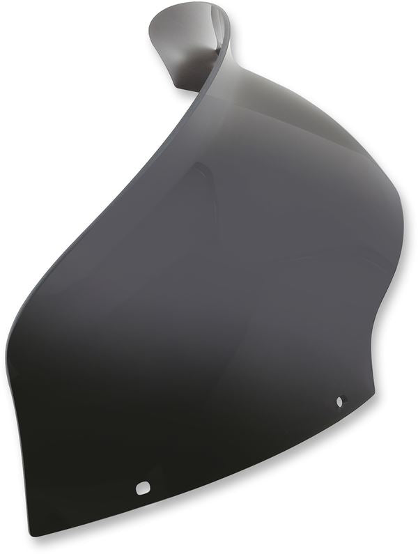 MEMPHIS SHADES Spoiler Cruiser Windshield Gray Flared MEP85910