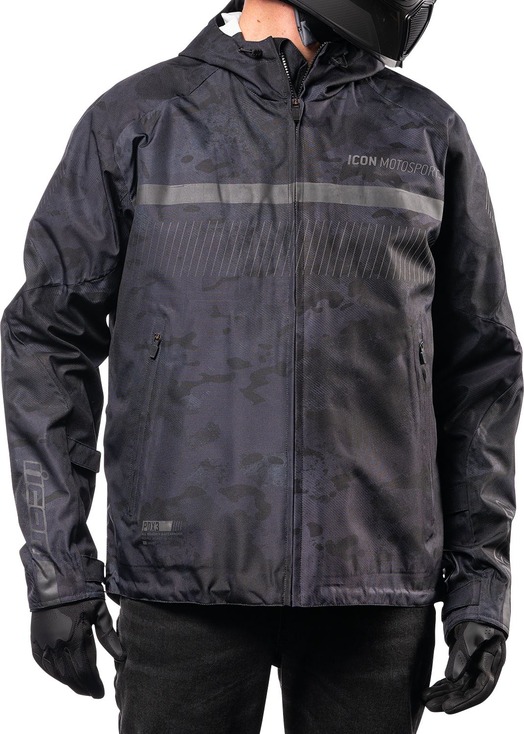 ICON PDX3™ Motorcycle Jacket 2023 Model