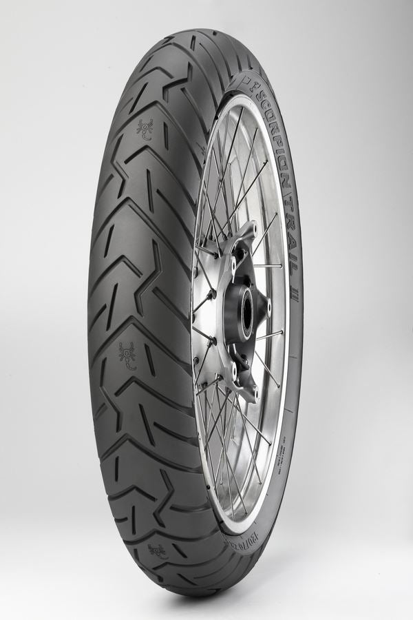 PIRELLI Scorpion Trail II II D 120/70ZR19 60W TL Tyre