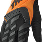 THOR Spectrum MX Motorcross Gloves Black/Orange 2023 Model