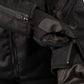 ICON Women's Hooligan™ CE Motorcycle Jacket Black 2023 Model