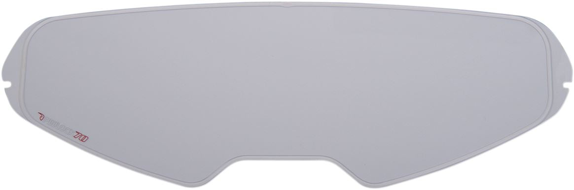 ICON Fliteshield™ Airflite™ Motorcycle Helmet Shield Pinlock Insert Lens One Size 2023 Model