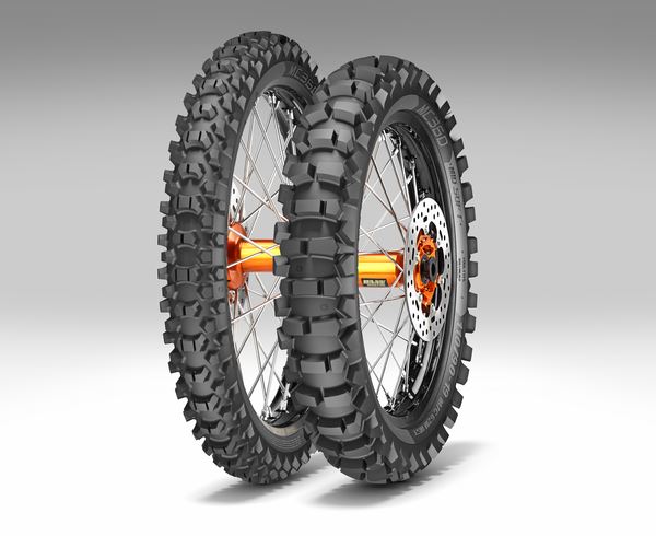 METZELER MC360 Midsoft MS 140/80-18 70M TT Tyre