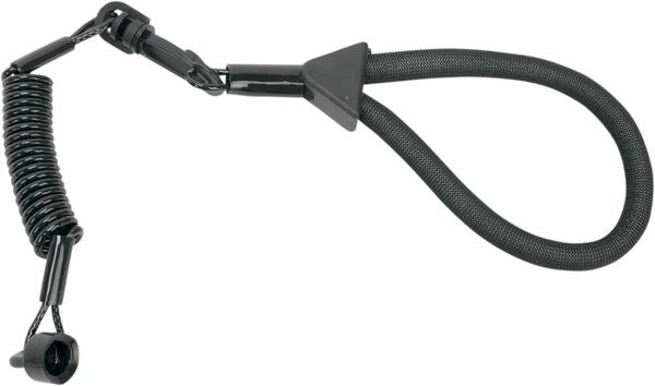 ATLANTIS Floating Wrist Lanyard Black A7467