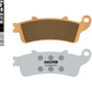 GALFER Brake Pad Street Sintered Metal FD205G1375