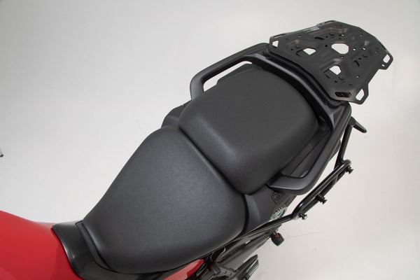 SW MOTECH SLC Side Carrier Left Black YAMAHA Tracer 9 HTA.06.921.10000