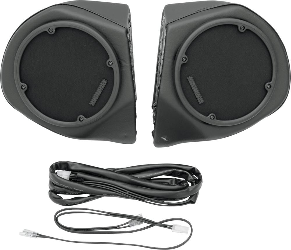 Hogtunes Rear Speaker Pods - RR-SPKR-POD