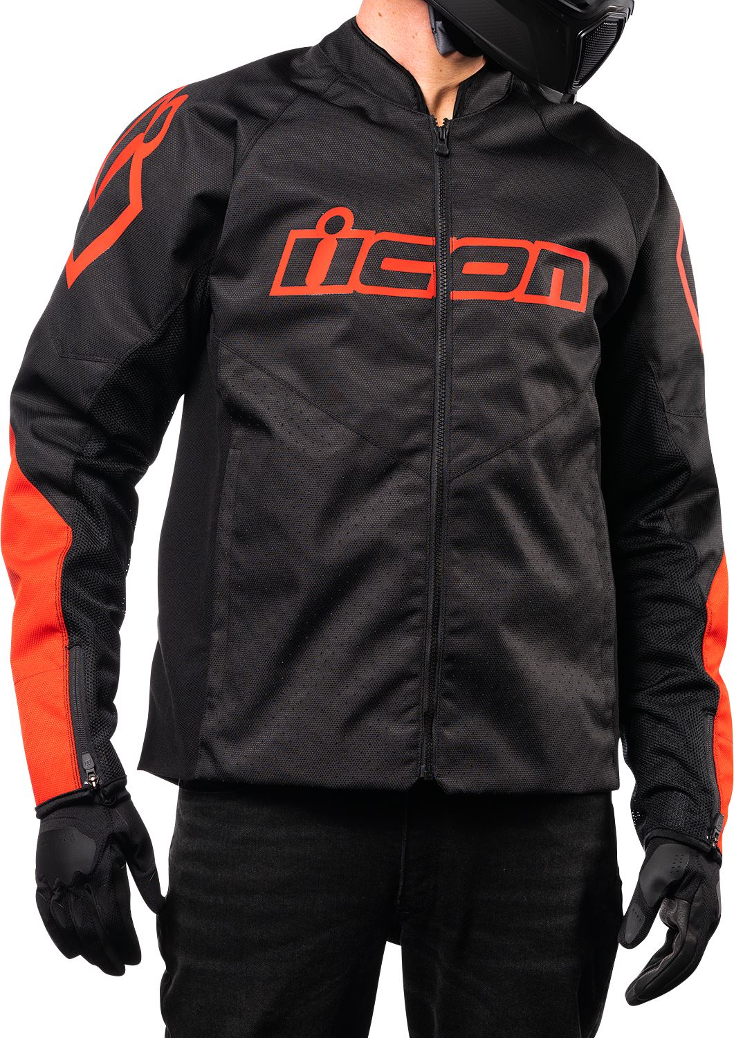 ICON Hooligan™ CE Motorcycle Jacket 2023 Model