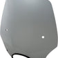 MEMPHIS SHADES El Paso Cruiser Windshield Black Sportshield MEP5213