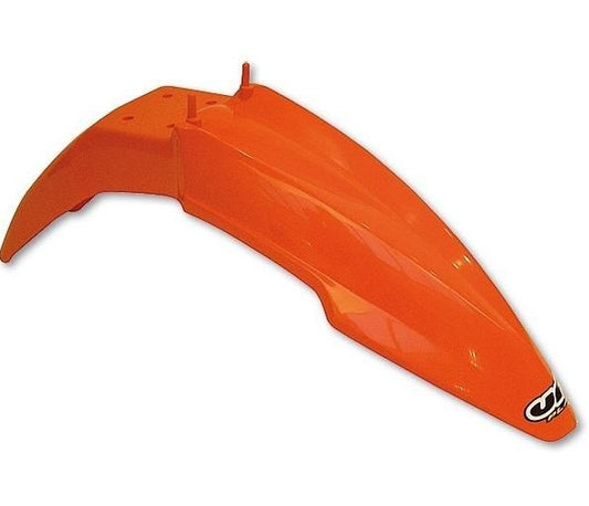 UFO FRONT FENDER KTM 660 SMC/640 LC4 SM ORANGE KT03012-127