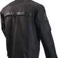 MOOSE RACING XC1 Rain MX Motorcross Jacket Black 2023 Models