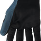 THOR Intense Assist Censis MTB Gloves Blue/Black 2023 Model