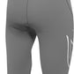 SLIPPERY Watersports Breaker Wetsuit Charcoal/Red
