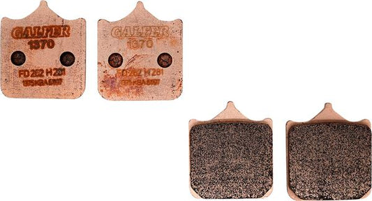 GALFER Brake Pad HH Sintered Sintered Metal FD262G1370