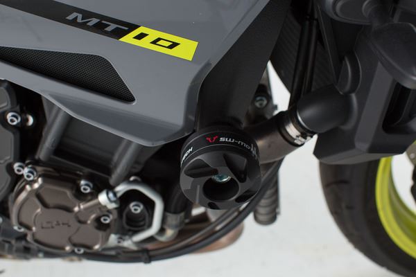 SW MOTECH Slider Set Black YAMAHA Mt-10 STP.06.564.10001/B