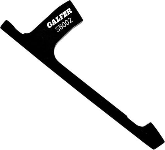 GALFER Adapter Bracket TRP Dash Carbon, TRP Slate T4, TRP Dash Sport, TRP Quadiem SL, TRP Quadiem, TRP Hylex, Tazer MX, Pro Brake Caliper SB002