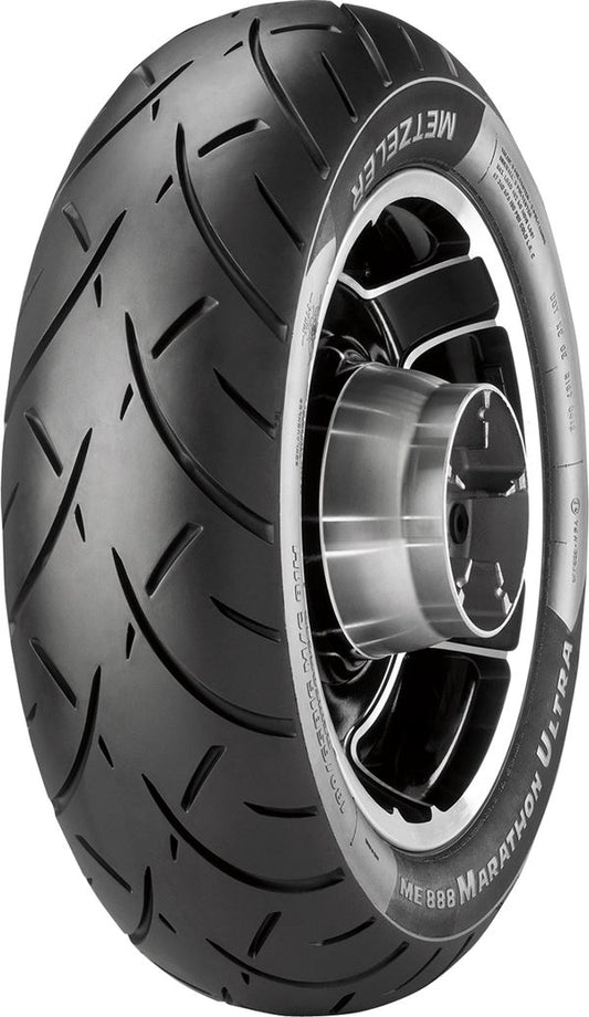 METZELER ME 888 Marathon Ultra WW MT90B16 74H TL Motorcycle Tyre