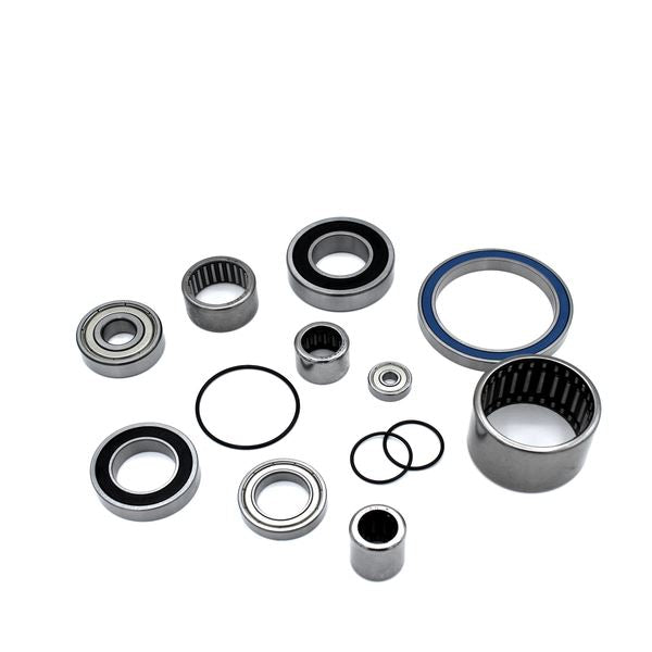 BLACK BEARING eBike Motor Service Kit Kit1 Bosch Performance Line CX Gen 1 15-16 Gen 2 16-20 Gen 3 Gen 4 20-23 Perf Line Gen 1 14-20 Gen 2 20-23