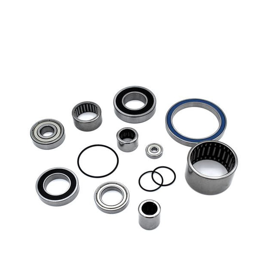 BLACK BEARING eBike Motor Service Kit Kit1 Bosch Performance Line CX Gen 1 15-16 Gen 2 16-20 Gen 3 Gen 4 20-23 Perf Line Gen 1 14-20 Gen 2 20-23
