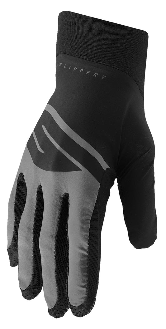 SLIPPERY Watersports Flex Lite Gloves Black/Charcoal