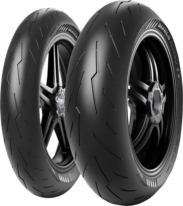 PIRELLI Diablo™ Rosso IV IV 200/60ZR17 (80W) TL Tyre