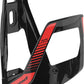 POLISPORT Pro Bottle Cage BK/RD
