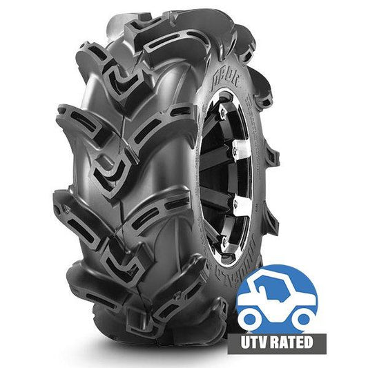 OBOR 30x10x14 8 Ply WU16 Mudfalo Quad ATV UTV Tyre