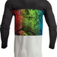THOR Prime Melter MX Motorcross Jersey Black/White 2023 Model