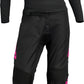 THOR Women's Sector Minimal MX Motorcross Jersey Black/Pink 2023 Model