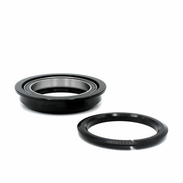 BLACK BEARING Headset LOW ZS_F 56MM_P 1-1/2 Black HE-ZS56