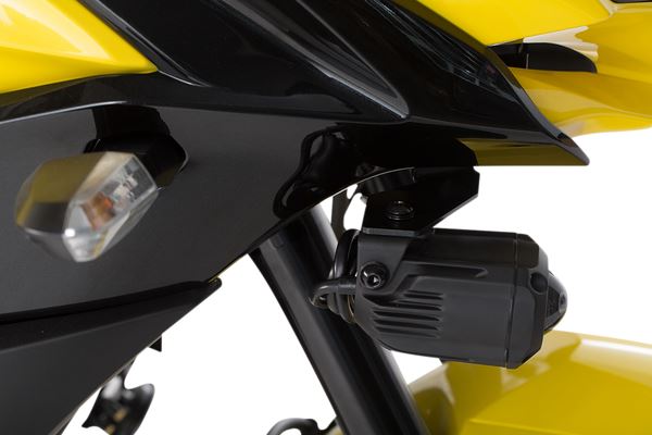 SW MOTECH Light Mounting Kit NSW.08.518.10000/B